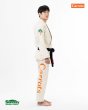 Photo19: CARROTS × SUNDAY GROCERY STORE Jiu-Jitsu Gi Off-White (19)