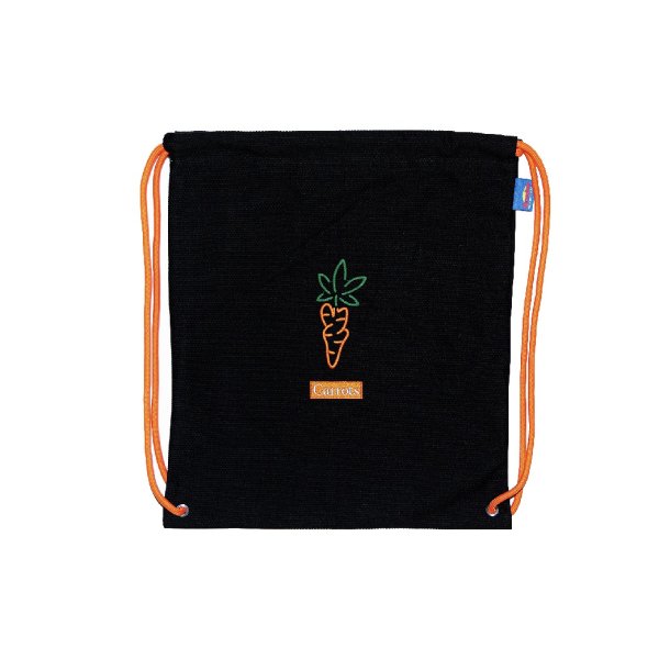 Photo7: CARROTS × SUNDAY GROCERY STORE Jiu-Jitsu Gi Black (7)