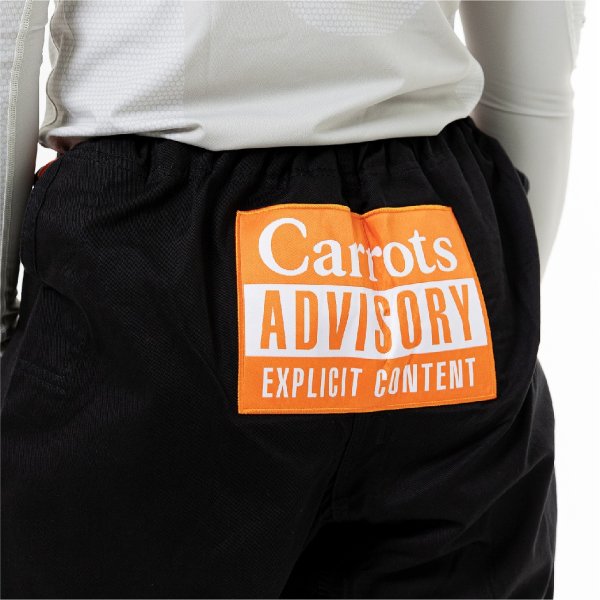Photo13: CARROTS × SUNDAY GROCERY STORE Jiu-Jitsu Gi Black (13)