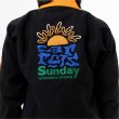 Photo10: CARROTS × SUNDAY GROCERY STORE Jiu-Jitsu Gi Black (10)