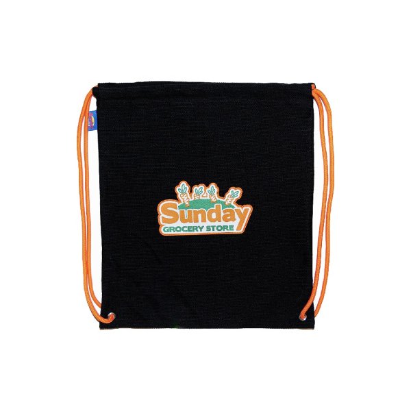 Photo8: CARROTS × SUNDAY GROCERY STORE Jiu-Jitsu Gi Black (8)