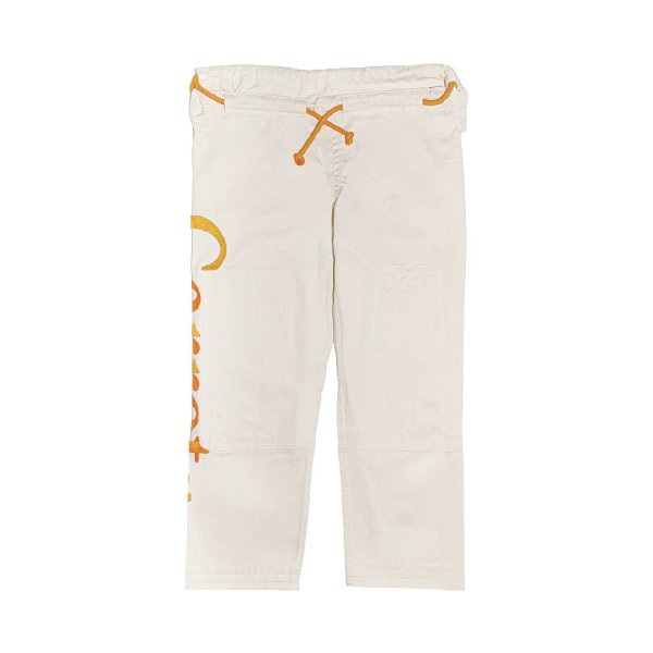 Photo5: CARROTS × SUNDAY GROCERY STORE Jiu-Jitsu Gi Off-White (5)