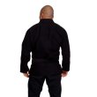 Photo4: KVRA Jiu-Jitsu Gi BJJ Black (4)
