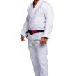 Photo5: KVRA Jiu-Jitsu Gi BJJ White (5)