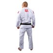 Photo3: KVRA Jiu-Jitsu Gi CREST White (3)
