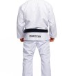 Photo4: KVRA Jiu-Jitsu Gi COMPETITION White (4)