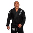 Photo1: KVRA Jiu-Jitsu Gi COMPETITION Black (1)