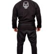 Photo5: KVRA Jiu-Jitsu Gi COMPETITION SUPREME Black (5)