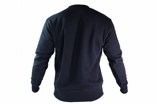 Photo6: BULL TERRIER Sweatshirt BASIC LOGO Dark Navy (6)