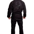 Photo4: KVRA Jiu-Jitsu Gi BLACK EDITION Black (4)