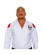 Photo1: KVRA Jiu-Jitsu Gi CREST White (1)