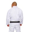 Photo3: KVRA Jiu-Jitsu Gi FICHA BORDADOS White (3)