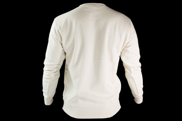 Photo6: BULL TERRIER Sweatshirt BASIC LOGO Beige (6)