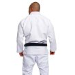 Photo2: KVRA Jiu-Jitsu Gi BJJ White (2)