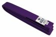 Photo1: ACEVEN Jiu-Jitsu Belt Purple (1)