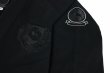 Photo6: BULLTERRIER Jiu-Jitsu Gi BLACKOUT Black (6)