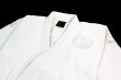 Photo5: BULLTERRIER Jiu-Jitsu Gi WHITEOUT White (5)