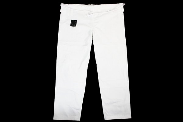 Photo4: BULLTERRIER Jiu-Jitsu Gi WHITEOUT White (4)