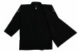 Photo2: BULLTERRIER Jiu-Jitsu Gi BLACKOUT Black (2)
