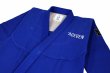 Photo5: ACEVEN Kids Jiu-Jitsu Gi 01 Blue (5)