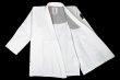 Photo2: ACEVEN Kids Jiu-Jitsu Gi 01 White (2)