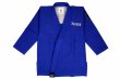 Photo1: ACEVEN Kids Jiu-Jitsu Gi 01 Blue (1)
