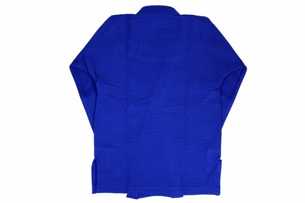 Photo3: ACEVEN Kids Jiu-Jitsu Gi 01 Blue (3)