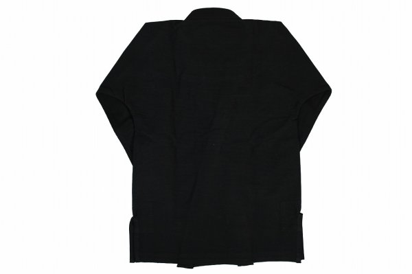 Photo3: ACEVEN Kids Jiu-Jitsu Gi 01 Black (3)