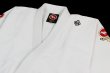 Photo5: BULLTERRIER Jiu-Jitsu Gi FIVE STAR White (5)