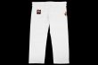 Photo4: BULLTERRIER Jiu-Jitsu Gi FIVE STAR White (4)