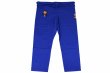 Photo4: BULLTERRIER Jiu-Jitsu Gi FIVE STAR Blue (4)