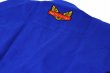Photo7: BULLTERRIER Jiu-Jitsu Gi FIVE STAR Blue (7)