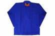 Photo3: BULLTERRIER Jiu-Jitsu Gi FIVE STAR Blue (3)