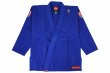Photo1: BULLTERRIER Jiu-Jitsu Gi FIVE STAR Blue (1)