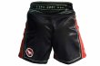 Photo3: BULL TERRIER Fight Shorts Short Fit TRADITIONAL 4.0 Black (3)