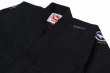 Photo5: BULLTERRIER Kids Jiu-Jitsu Gi TRADITIONAL Black (5)