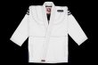 Photo1: BULLTERRIER Kids Jiu-Jitsu Gi TRADITIONAL White (1)
