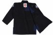 Photo2: BULLTERRIER Kids Jiu-Jitsu Gi TRADITIONAL Black (2)