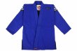 Photo1: BULLTERRIER Kids Jiu-Jitsu Gi TRADITIONAL Blue (1)
