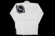 Photo3: BULLTERRIER Kids Jiu-Jitsu Gi TRADITIONAL White (3)
