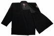 Photo2: BULLTERRIER Jiu-Jitsu Gi Super Light TRD Black (2)