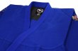 Photo5: BULLTERRIER Jiu-Jitsu Gi Super Light TRD Blue (5)
