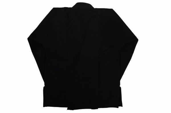 Photo3: BULLTERRIER Jiu-Jitsu Gi Super Light TRD Black (3)
