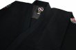 Photo5: BULLTERRIER Jiu-Jitsu Gi Super Light TRD Black (5)