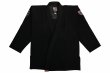 Photo1: BULLTERRIER Jiu-Jitsu Gi Super Light TRD Black (1)
