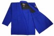 Photo2: BULLTERRIER Jiu-Jitsu Gi Super Light TRD Blue (2)