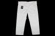 Photo4: BULLTERRIER Jiu-Jitsu Gi Super Light TRD White (4)