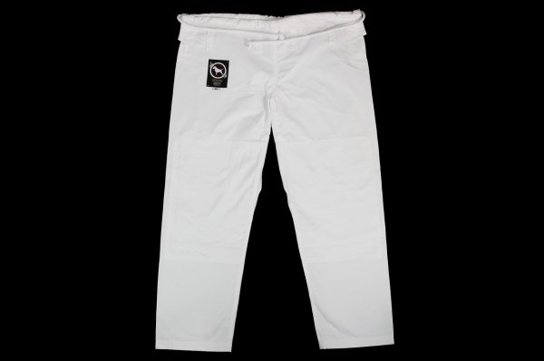 Photo4: BULLTERRIER Jiu-Jitsu Gi Super Light TRD White (4)