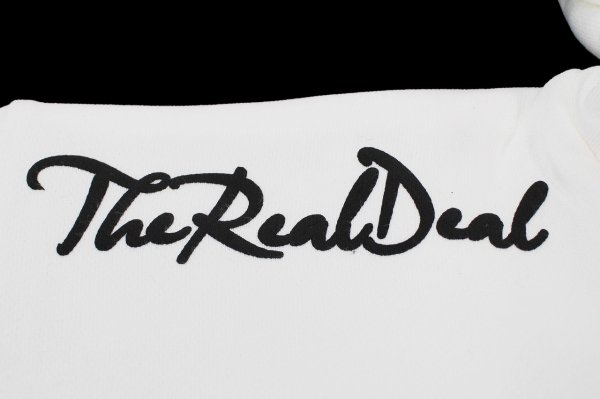 Photo4: BULL TERRIER Hoodie Parka MOCOLOGO White (4)