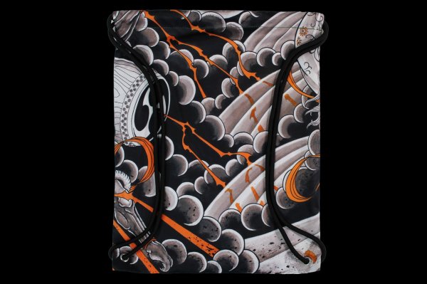 Photo10: BULLTERRIER Jiu-Jitsu Gi FUJIN RAIJIN 2.0 White (10)